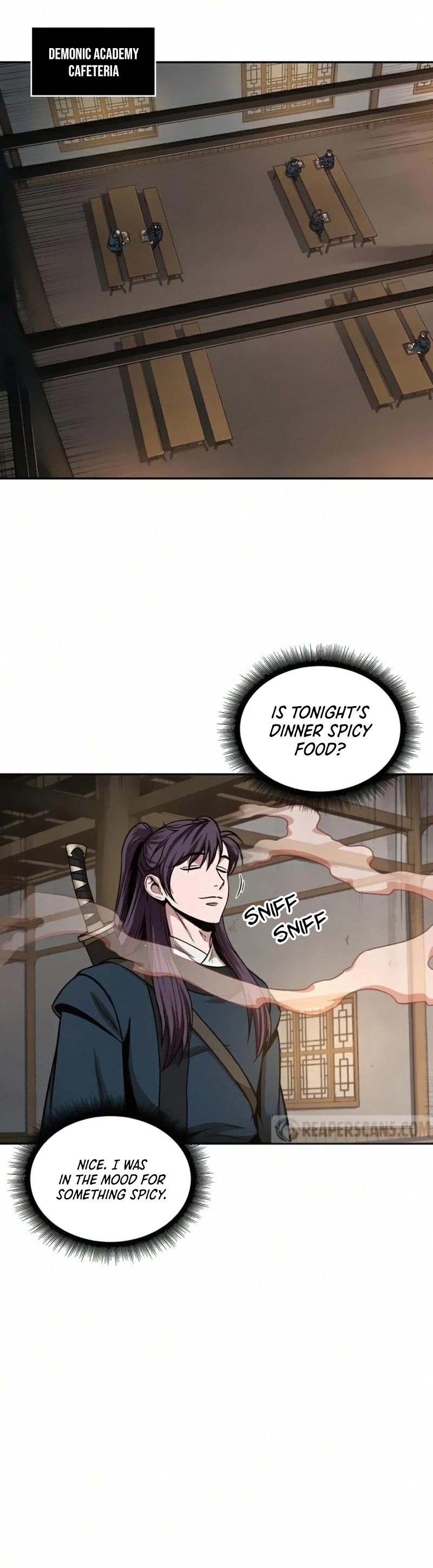 Nano Machine Chapter 84 image 22